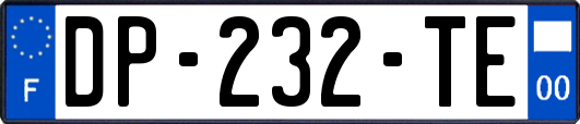 DP-232-TE