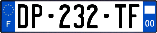 DP-232-TF