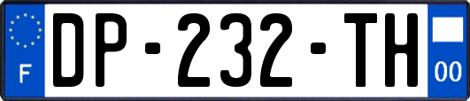 DP-232-TH