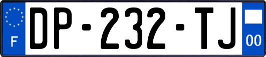DP-232-TJ