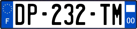 DP-232-TM