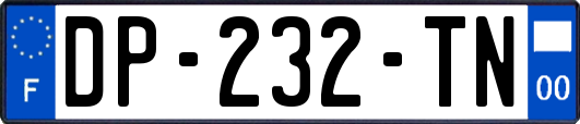 DP-232-TN