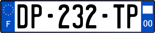 DP-232-TP