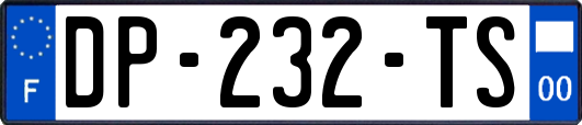 DP-232-TS