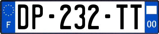 DP-232-TT