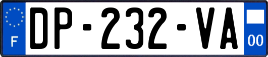 DP-232-VA
