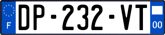 DP-232-VT