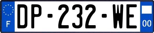 DP-232-WE