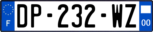 DP-232-WZ