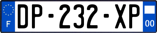 DP-232-XP