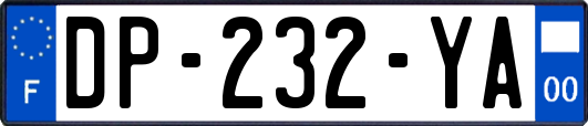 DP-232-YA