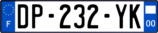 DP-232-YK