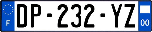 DP-232-YZ