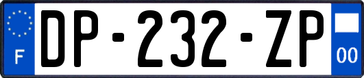 DP-232-ZP