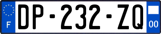 DP-232-ZQ