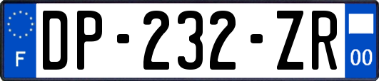 DP-232-ZR