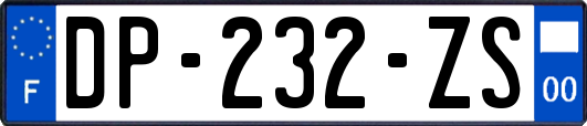 DP-232-ZS