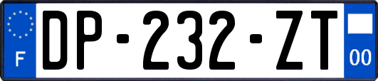 DP-232-ZT