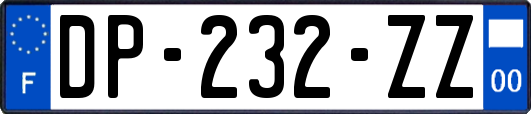 DP-232-ZZ