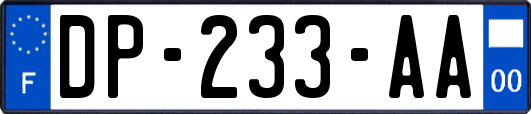 DP-233-AA