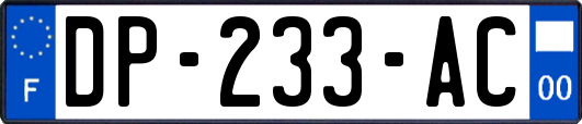 DP-233-AC