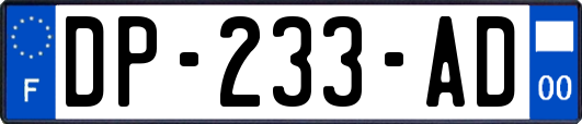 DP-233-AD