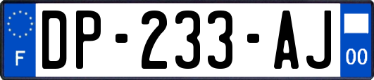 DP-233-AJ