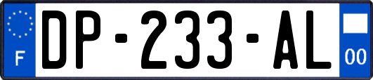 DP-233-AL