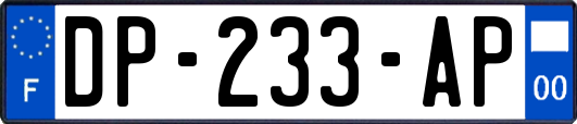 DP-233-AP