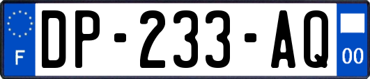 DP-233-AQ