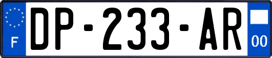 DP-233-AR