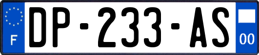 DP-233-AS