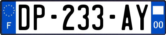 DP-233-AY