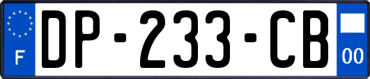 DP-233-CB