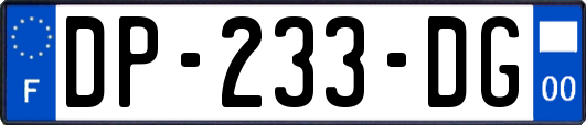 DP-233-DG