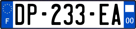 DP-233-EA