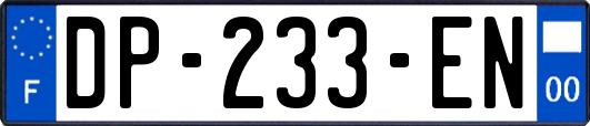 DP-233-EN