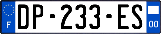 DP-233-ES