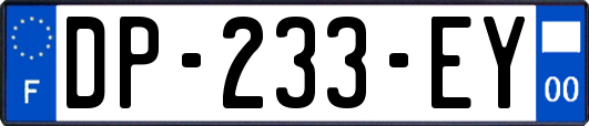 DP-233-EY