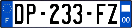 DP-233-FZ