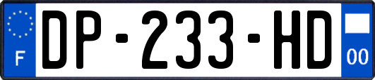 DP-233-HD