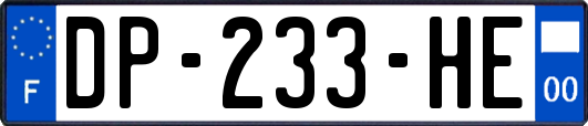 DP-233-HE