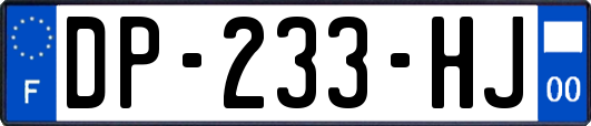 DP-233-HJ