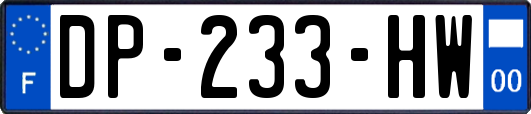 DP-233-HW