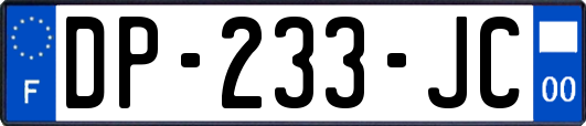 DP-233-JC