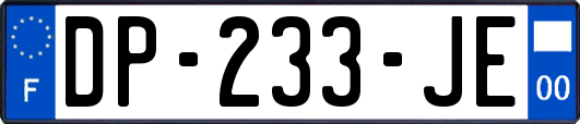 DP-233-JE