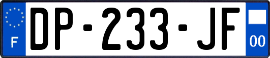DP-233-JF