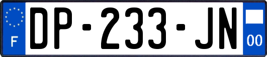 DP-233-JN