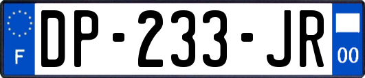 DP-233-JR