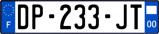 DP-233-JT